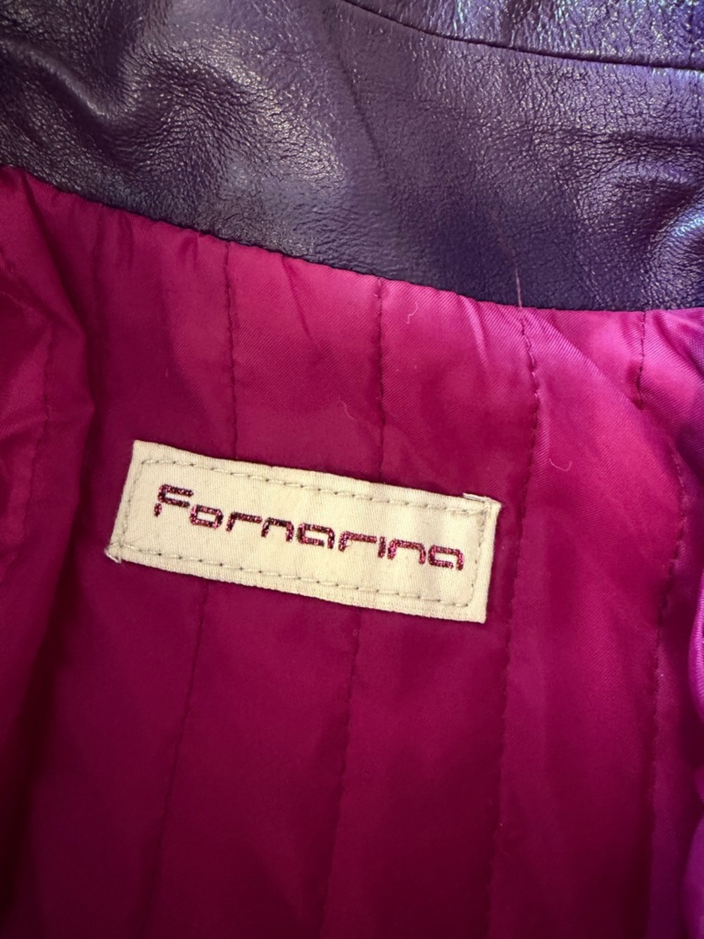 Vintage Fornarina - Picture 4 of 8